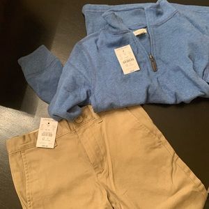 Boys jcrew outfit